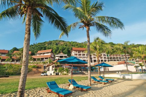 Studio in the Condo in Ko Chang, Thailand  № 156415 - photo 9