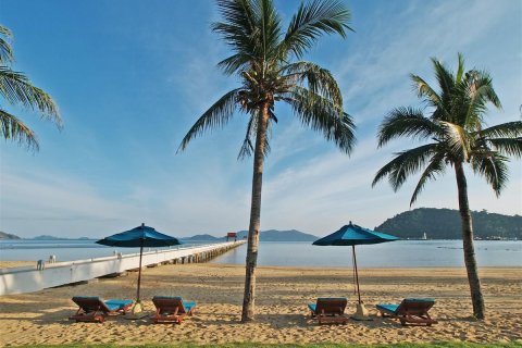 Studio in the Condo in Ko Chang, Thailand  № 156415 - photo 8