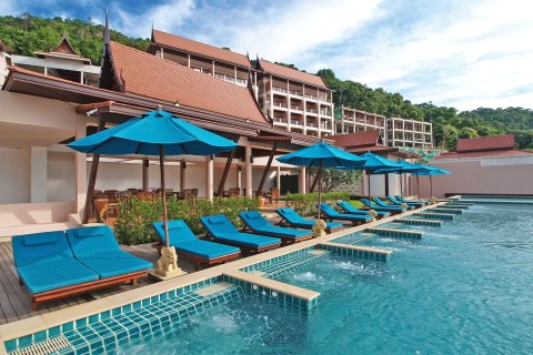 Studio in the Condo in Ko Chang, Thailand  № 156415 - photo 11