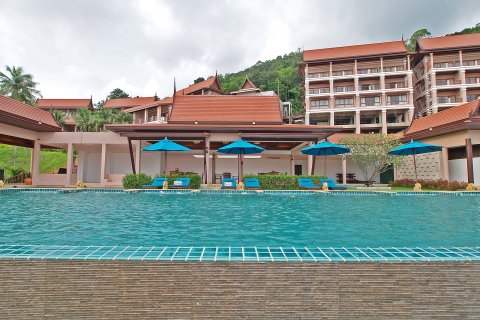 Studio in the Condo in Ko Chang, Thailand  № 156415 - photo 10