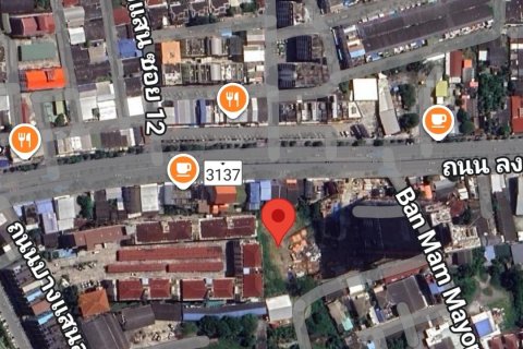 Земельный участок в Паттайе, Таиланд 3200м2  № 159161 - фото 11