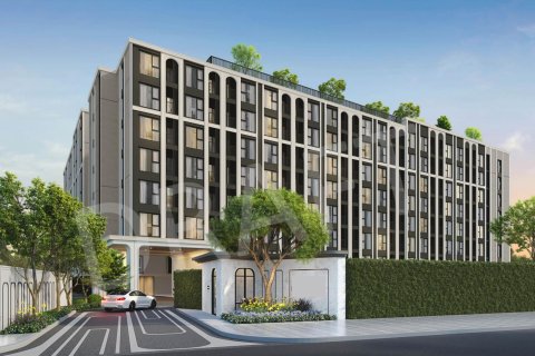 Земельный участок в Паттайе, Таиланд 3200м2  № 159161 - фото 4