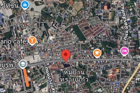 Земельный участок в Паттайе, Таиланд 3200м2  № 159161 - фото 9