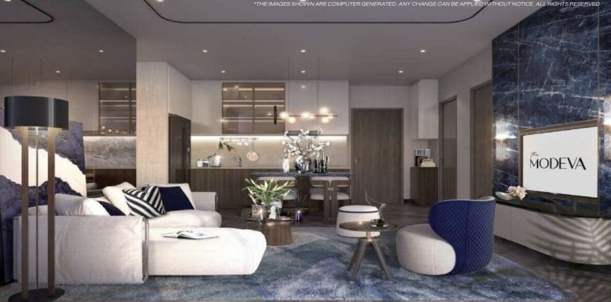 Condo in Phuket, Thailand, 2 bedrooms  № 159160