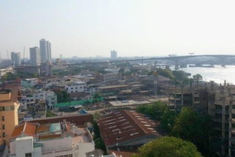 Condo in Bang Kho Laem, Bangkok, Thailand, 3 bedrooms № 159158 - photo 2