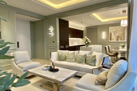 Condo in Pathum Wan, Bangkok, Thailand, 2 bedrooms  № 159156