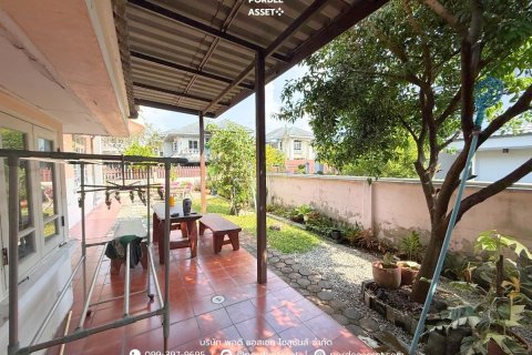 House in Nonthaburi, Thailand 3 bedrooms № 159157 - photo 26