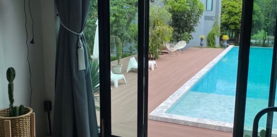 Hôtel à Pak Chong, Thaïlande № 159159