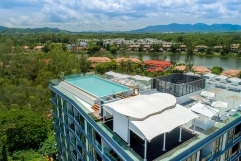 Квартира в Паттайе, Таиланд с 3 комнатами № 159761 - фото 13