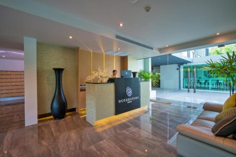 Квартира в Паттайе, Таиланд с 3 комнатами № 159761 - фото 17