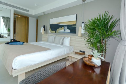 Квартира в Паттайе, Таиланд с 3 комнатами № 159761 - фото 3