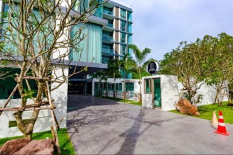 Квартира в Паттайе, Таиланд с 3 комнатами № 159761 - фото 20