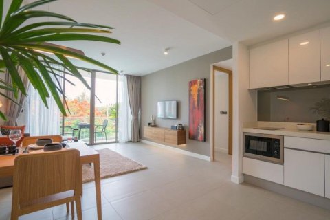 Apartment in Pattaya, Thailand 3 rooms № 159761