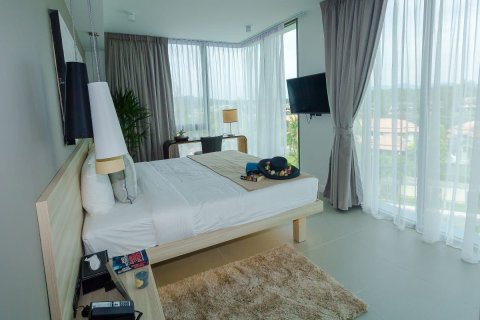 Квартира в Паттайе, Таиланд с 3 комнатами № 159761 - фото 5