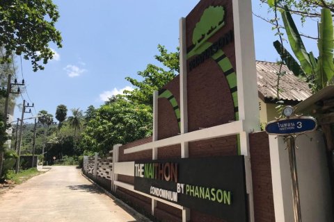 Apartment in Pattaya, Thailand 2 rooms № 159764 - photo 15