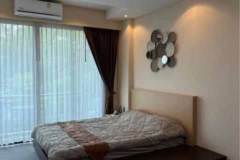 Apartment in Pattaya, Thailand 2 rooms № 159764
