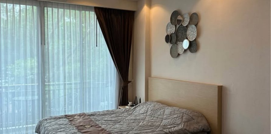 Квартира в Паттайе, Таиланд с 2 комнатами № 159764