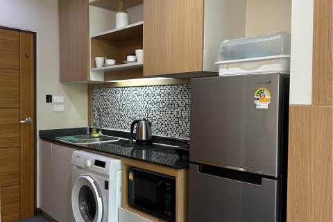 Apartment in Pattaya, Thailand 2 rooms № 159764 - photo 2