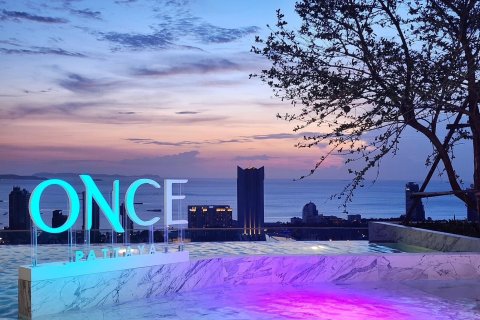 Appartement à Pattaya, Thaïlande 3 chambres № 159766 - photo 24