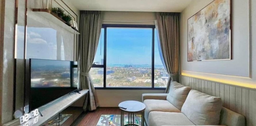 Apartment in Pattaya, Thailand 3 rooms № 159766