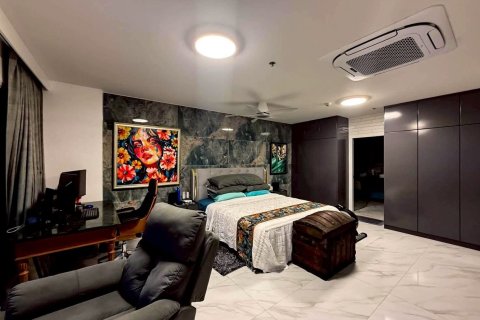 Квартира в Паттайе, Таиланд с 3 комнатами  № 159767 - фото 4