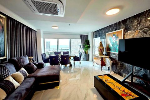 Квартира в Паттайе, Таиланд с 3 комнатами  № 159767 - фото 2