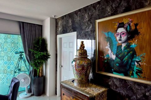 Квартира в Паттайе, Таиланд с 3 комнатами  № 159767 - фото 7