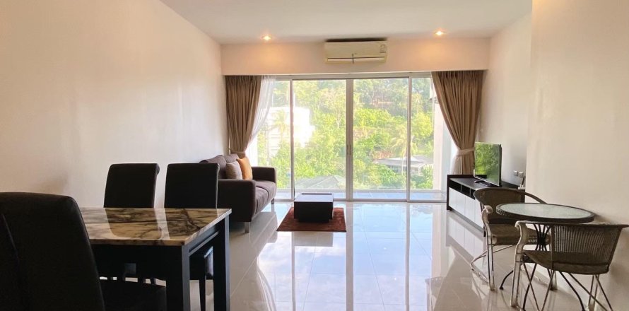 Квартира в Паттайе, Таиланд с 3 комнатами № 159762