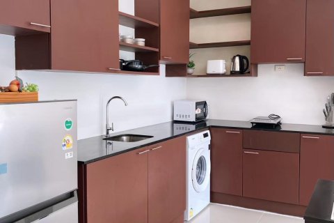 Квартира в Паттайе, Таиланд с 3 комнатами № 159763 - фото 3