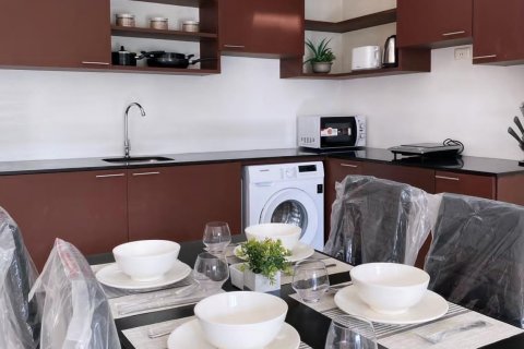 Квартира в Паттайе, Таиланд с 3 комнатами № 159763 - фото 5