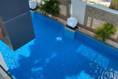 Квартира в Паттайе, Таиланд с 3 комнатами № 159763 - фото 13