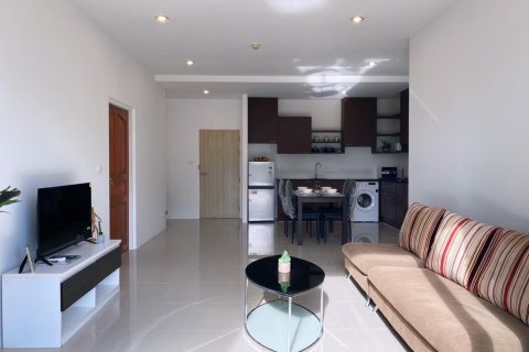 Apartment in Pattaya, Thailand 3 rooms № 159763