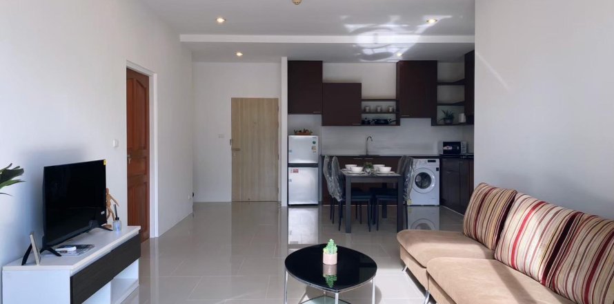 Квартира в Паттайе, Таиланд с 3 комнатами № 159763