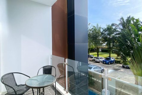 Квартира в Паттайе, Таиланд с 3 комнатами № 159763 - фото 12