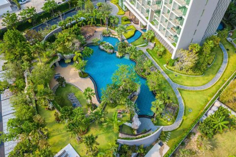 Apartment in Pattaya, Thailand 2 rooms № 159765 - photo 25