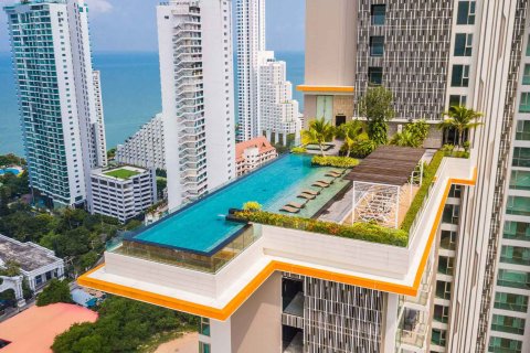 Apartment in Pattaya, Thailand 2 rooms № 159765 - photo 18