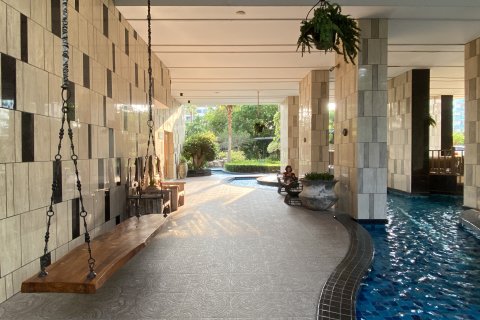 Apartment in Pattaya, Thailand 2 rooms № 159765 - photo 11