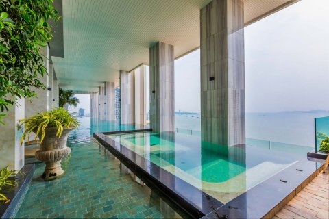 Apartment in Pattaya, Thailand 2 rooms № 159765 - photo 22