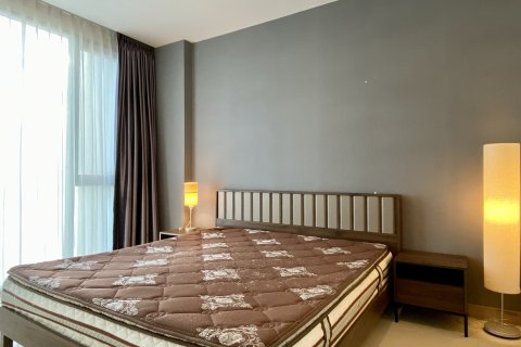 Квартира в Паттайе, Таиланд с 2 комнатами  № 159765