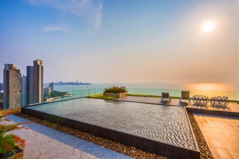 Apartment in Pattaya, Thailand 2 rooms № 159765 - photo 23