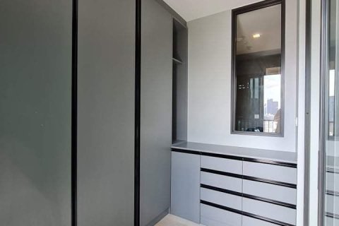 Studio dans le Condo à Pathum Wan, Bangkok, Thaïlande  № 148900 - photo 4