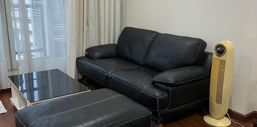 Студия в кондо в Патхум Ване, Бангкок, Таиланд № 148895