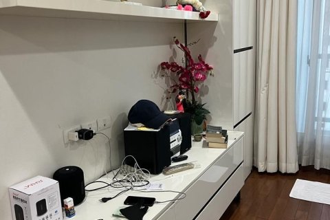 Студия в кондо в Патхум Ване, Бангкок, Таиланд № 148895 - фото 3