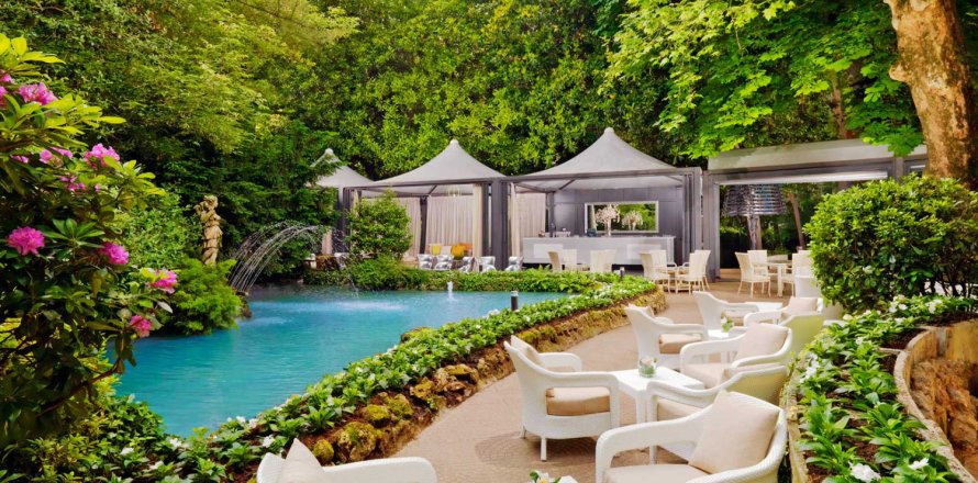 Commercial property in Pattaya, Thailand № 180783