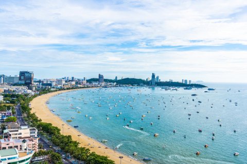 Commercial property in Pattaya, Thailand № 180783 - photo 7