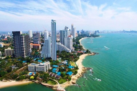 Commercial property in Pattaya, Thailand № 180783 - photo 2