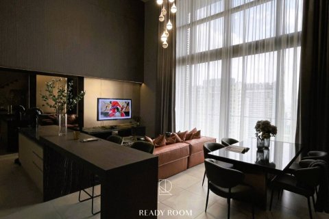 Penthouse in Bangkok, Thailand 3 bedrooms № 180784 - photo 4