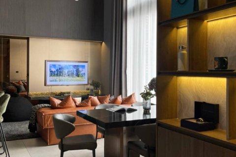 Penthouse in Bangkok, Thailand 3 bedrooms № 180784 - photo 16