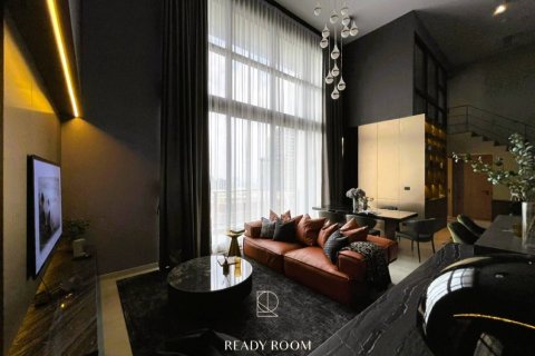 Penthouse in Bangkok, Thailand 3 bedrooms № 180784 - photo 3