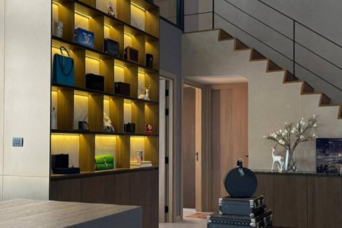 Penthouse in Bangkok, Thailand 3 bedrooms № 180784 - photo 19